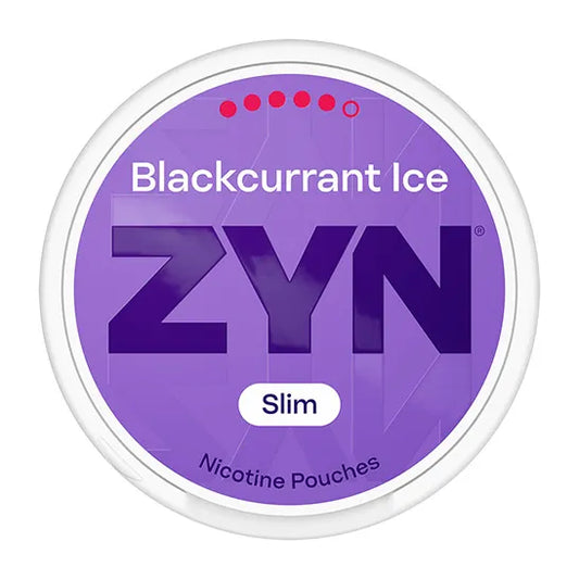 Blackcurrant Ice Super Strong