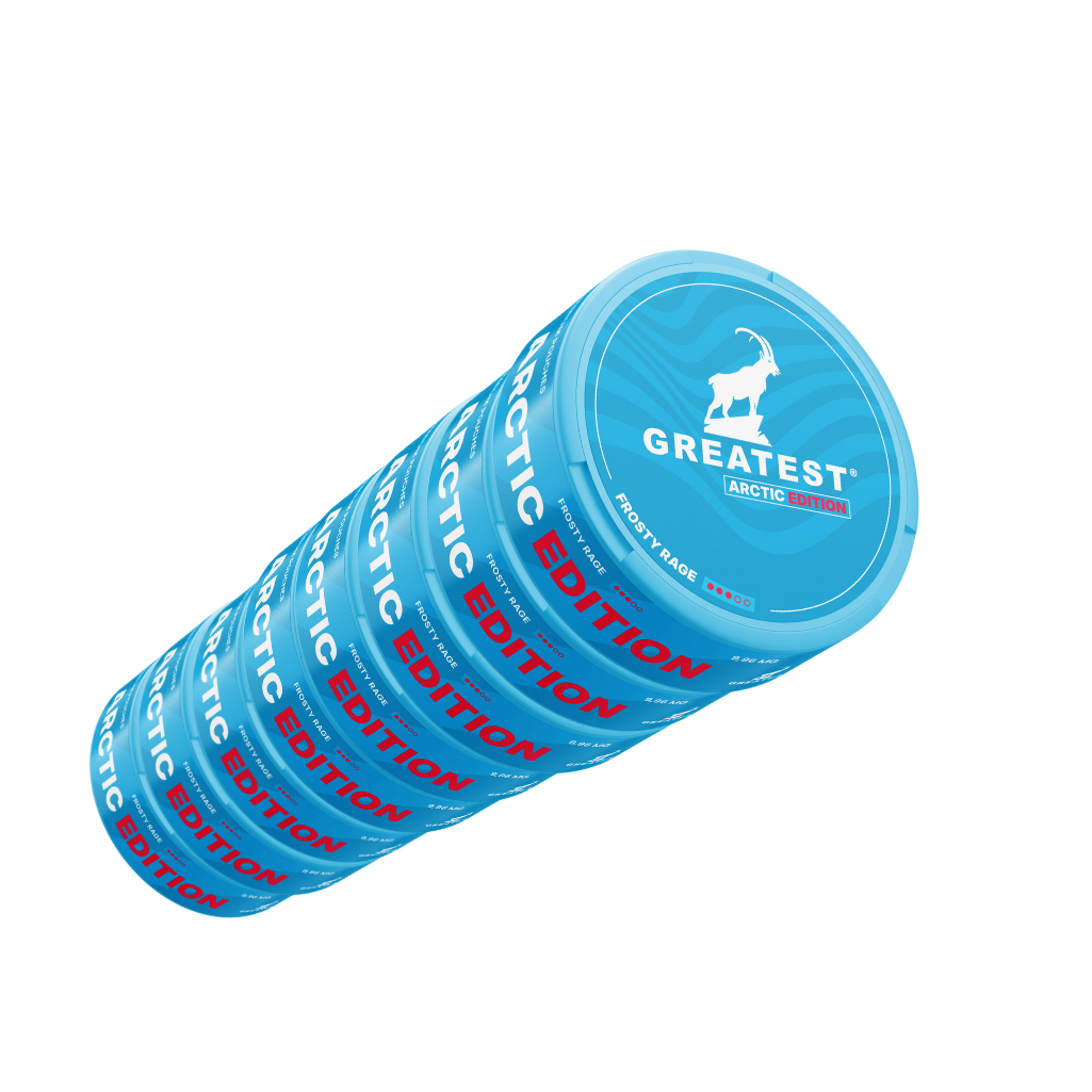 Arctic Edition - Log