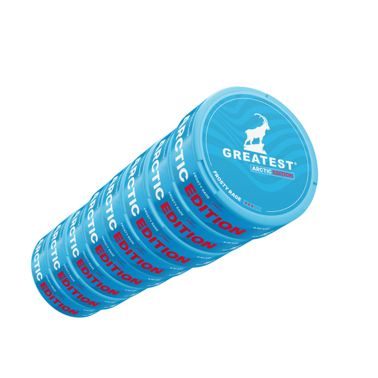 Arctic Edition - Log