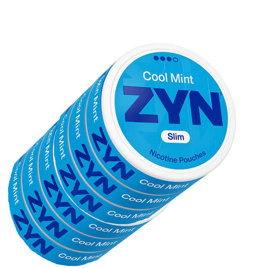 Cool Mint Strong - Log