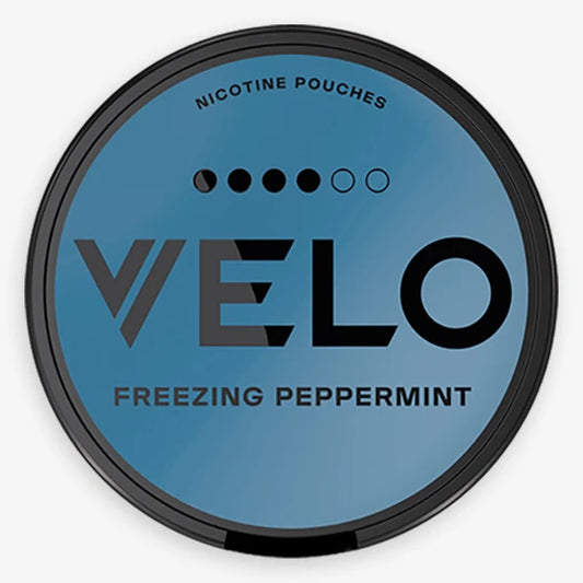 Freezing Peppermint