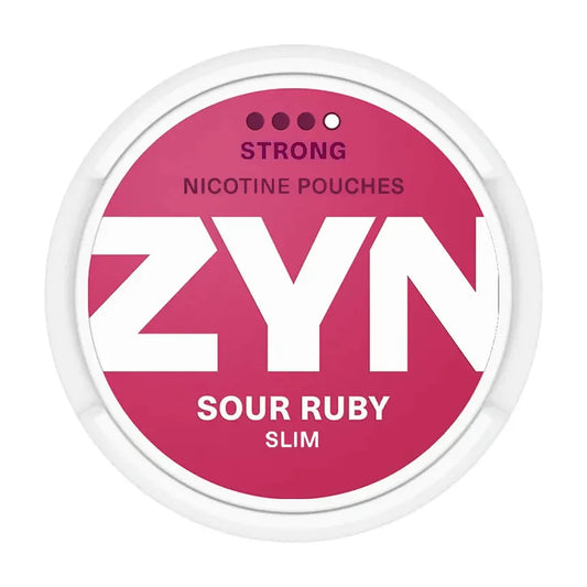 Sour Ruby Strong
