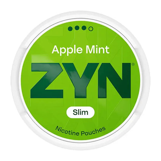 Apple Mint Strong