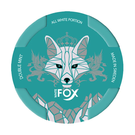 White Fox Double Mint