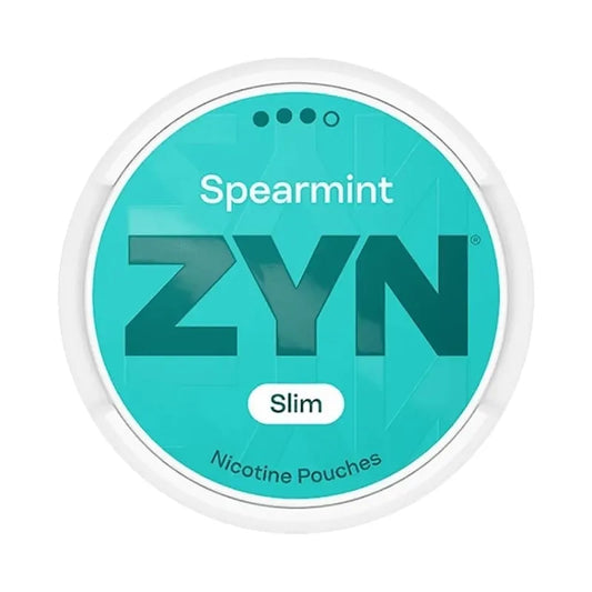 Spearmint Strong
